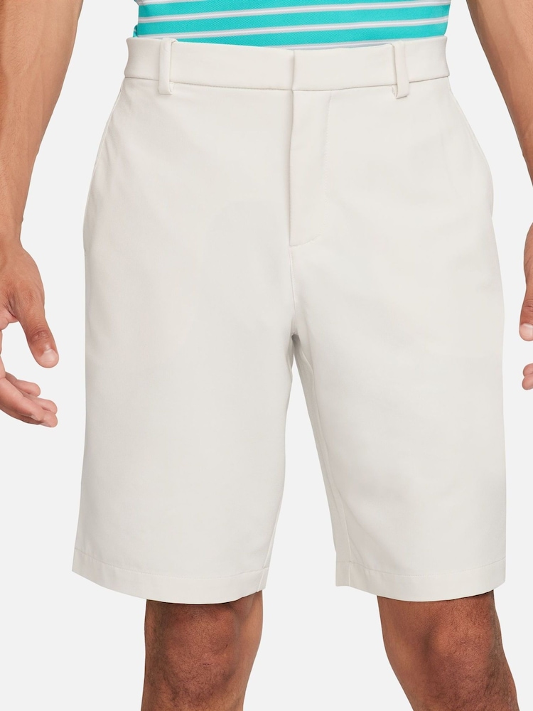 Nike White Golf Dri-FIT Shorts - Image 2 of 6
