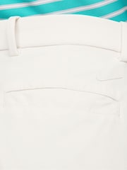 Nike White Golf Dri-FIT Shorts - Image 6 of 6