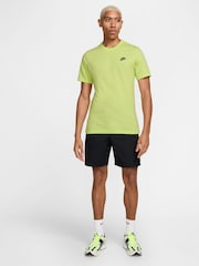 Citroengeel - Nike Club T-shirt - Image 5 of 5