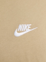Nike Parachute Beige Club T-Shirt - Image 5 of 5