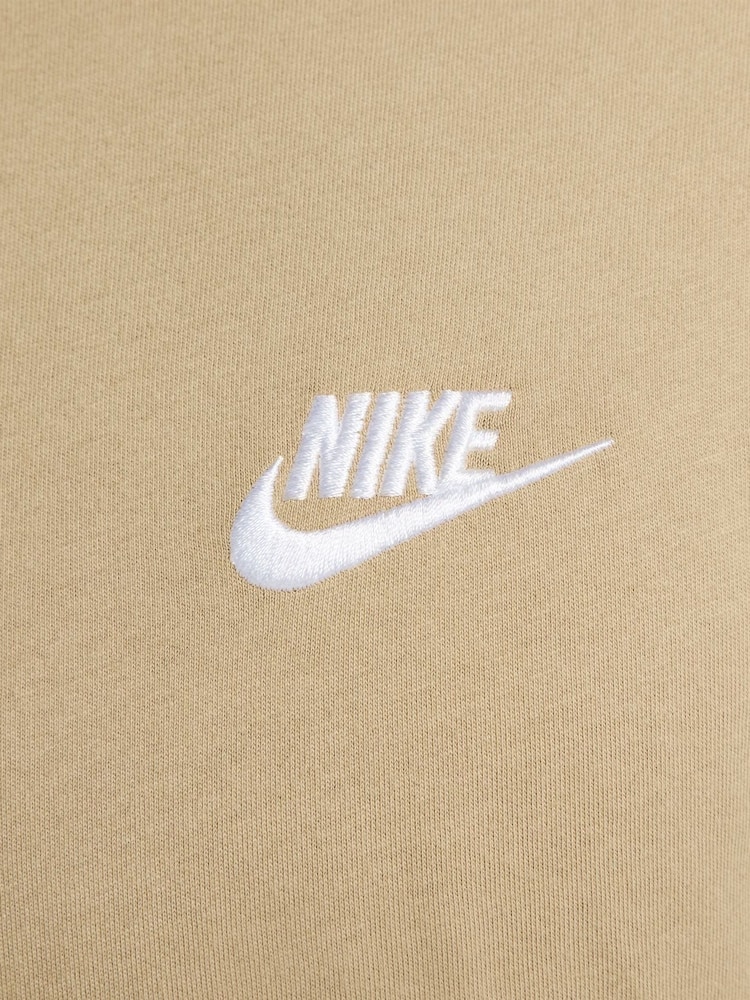 Nike Parachute Beige Club T-Shirt - Image 5 of 5