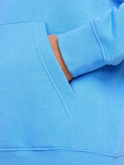 Nike University Blue Club Pullover Hoodie - Image 3 of 7