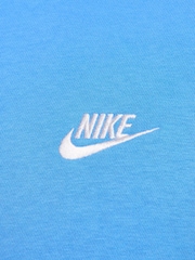 Nike University Blue Club Pullover Hoodie - Image 7 of 7