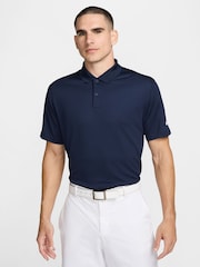 Nike Obsidian Dri-FIT Victory Golf Polo Shirt - Image 1 of 10