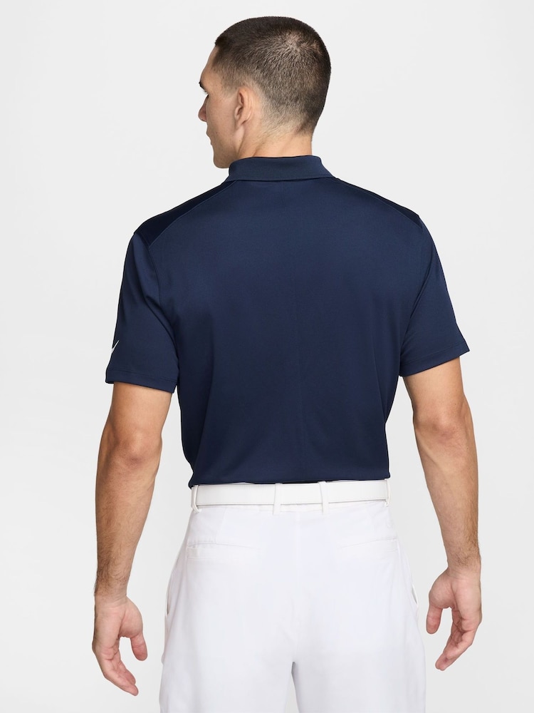Nike Obsidian Dri-FIT Victory Golf Polo Shirt - Image 2 of 10