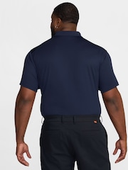 Nike Obsidian Dri-FIT Victory Golf Polo Shirt - Image 7 of 10