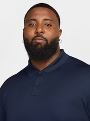 Nike Obsidian Dri-FIT Victory Golf Polo Shirt - Image 8 of 10