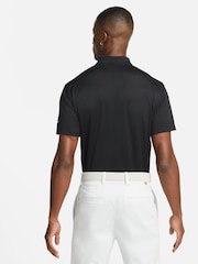 Nike Black Dri-FIT Victory Golf Polo Shirt - Image 2 of 10