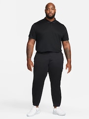 Nike Black Dri-FIT Victory Golf Polo Shirt - Image 8 of 10