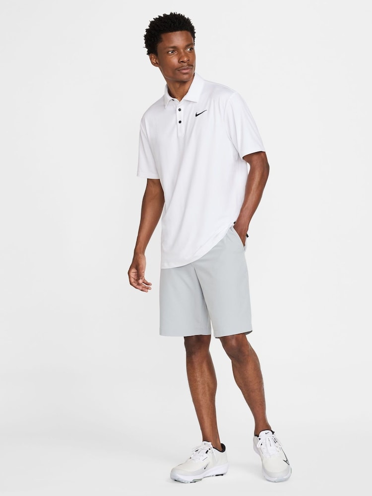 Nike Grey Golf Dri-FIT Shorts - Image 6 of 6