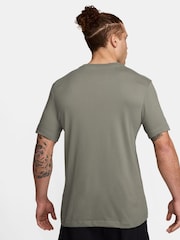 Nike Light Army Dri-FIT Training T-Shirt - Image 2 of 3