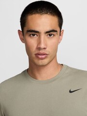 Nike Light Army Dri-FIT Training T-Shirt - Image 4 of 8