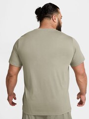 Nike Light Army Dri-FIT Training T-Shirt - Image 6 of 8