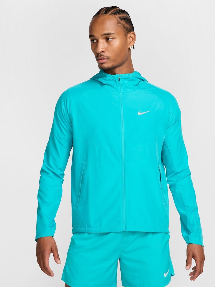 Кактус синий - Куртка Nike Repel Miler - Image 1 of 7