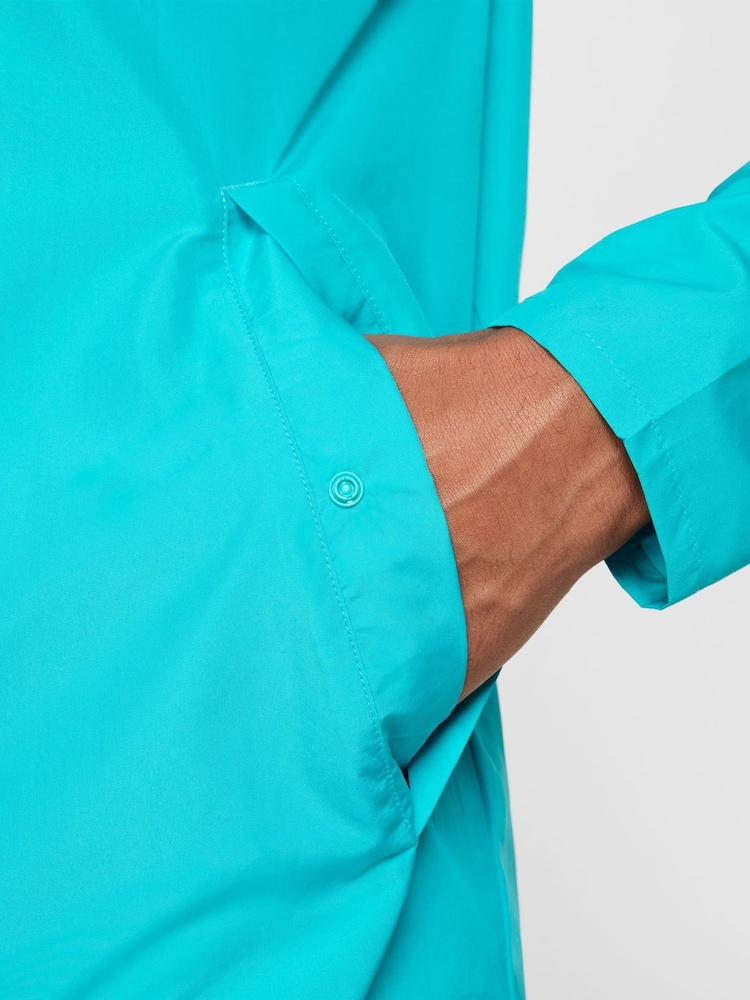 Nike Cactus Blue Repel Miler Running Jacket - Image 4 of 7