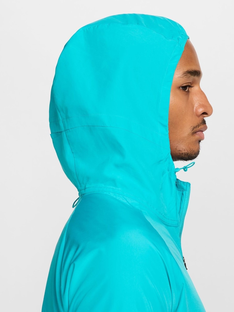 Nike Cactus Blue Repel Miler Running Jacket - Image 6 of 7