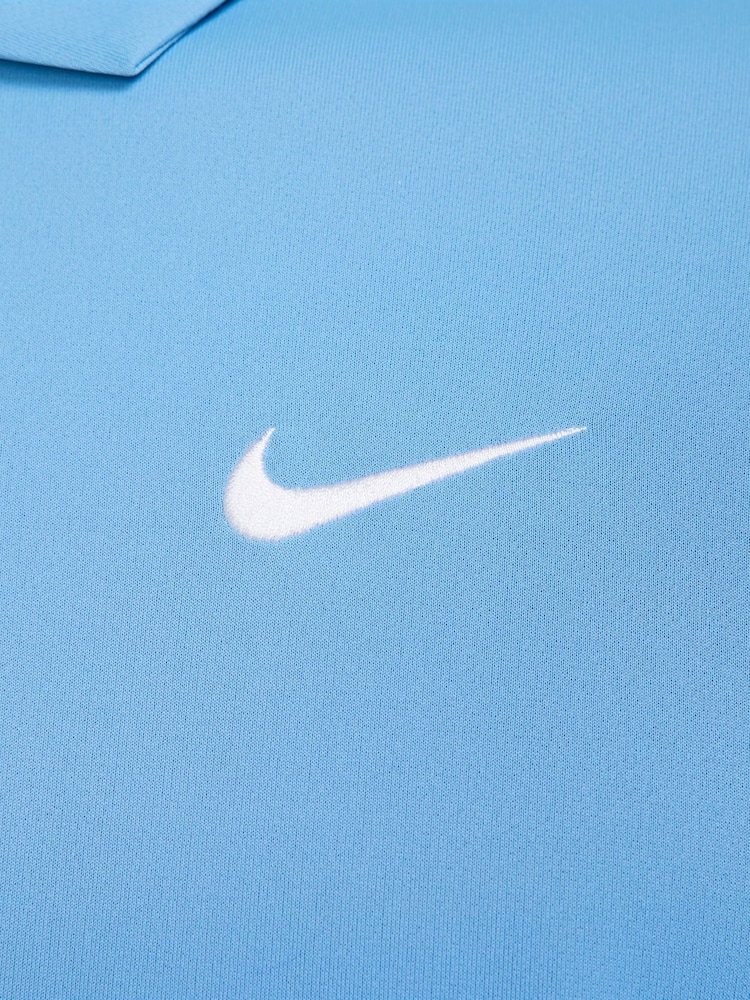 Nike Beyond Blue Court Dri-FIT Tennis Polo Shirt - Image 5 of 5