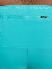 Nike Cactus Blue Dri-FIT Stride 5 Inch Running Shorts - Image 13 of 15