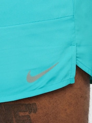Nike Cactus Blue Dri-FIT Stride 5 Inch Running Shorts - Image 14 of 15