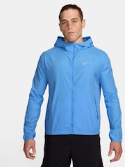 Университетский синий - Куртка Nike Repel Miler - Image 1 of 3