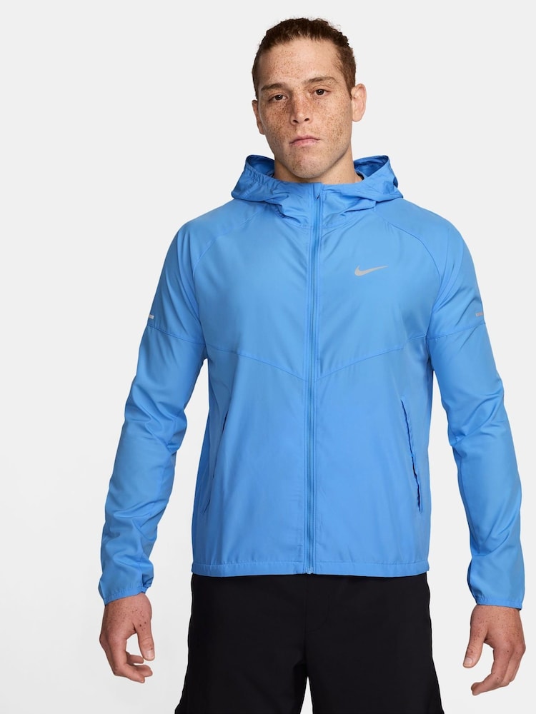 Univerza modra - Jakna Nike Repel Miler - Slika 1 iz 3 Univerza modra - Jakna Nike Repel Miler - Slika 1 iz 3