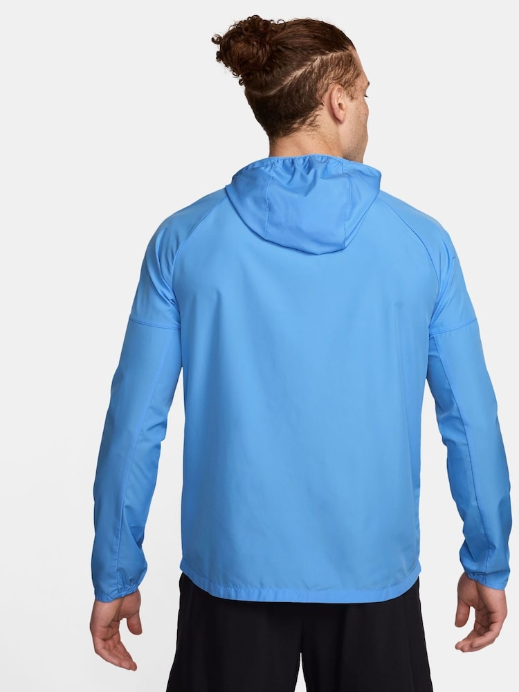 Univerza modra - Jakna Nike Repel Miler - Slika 2 iz 3 Univerza modra - Jakna Nike Repel Miler - Slika 2 iz 3