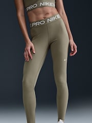Nike Light Army Pro 365 Leggings - Image 4 of 5