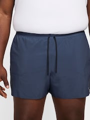 Azul trueno - Pantalones cortos para correr Dri-FIT Stride de 5 pulgadas de Nike - Imagen 8 de 13