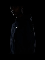 Nike Blue Repel Miler Running Jacket - Image 11 of 12