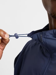 Nike Blue Repel Miler Running Jacket - Image 5 of 12