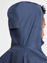 Nike Blue Repel Miler Running Jacket - Image 6 of 12