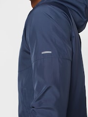 Nike Blue Repel Miler Running Jacket - Image 7 of 12