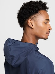 Nike Blue Repel Miler Running Jacket - Image 8 of 12