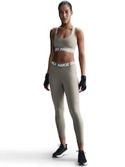 Light Army - Leggings cortos Pro 365 de Nike - Imagen 1 de 6