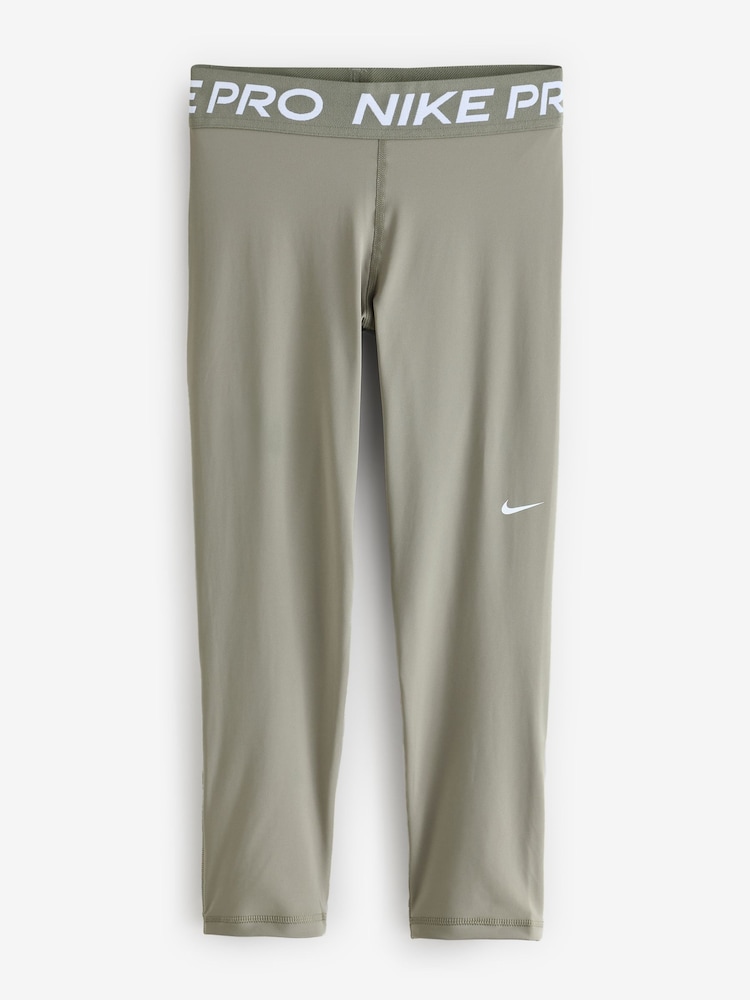 Light Army - Leggings cortos Pro 365 de Nike - Imagen 6 de 6