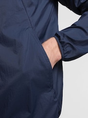 Nike Thunder Blue Dri-FIT Stride Woven Running Jacket - Image 4 of 6