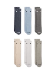 Pure - Спортивный Носки 6 набор с мягкой подошвой Nike Everyday Plus - Изображение 2 из 4