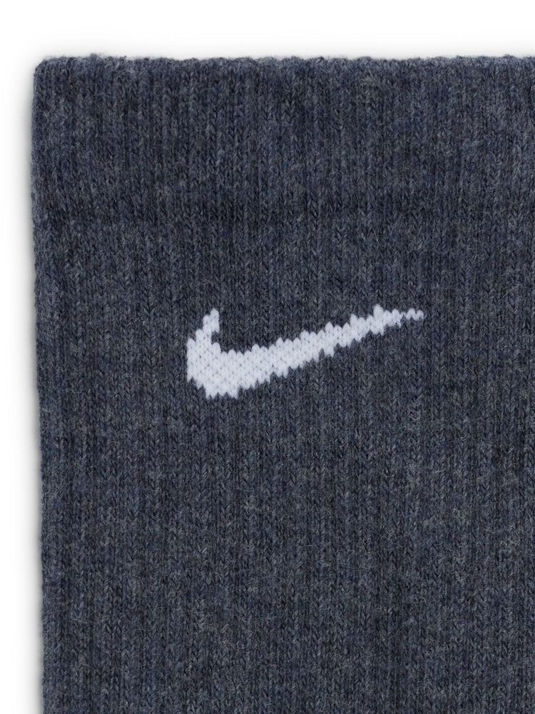 Pure - Спортивный Носки 6 набор с мягкой подошвой Nike Everyday Plus - Изображение 4 из 4