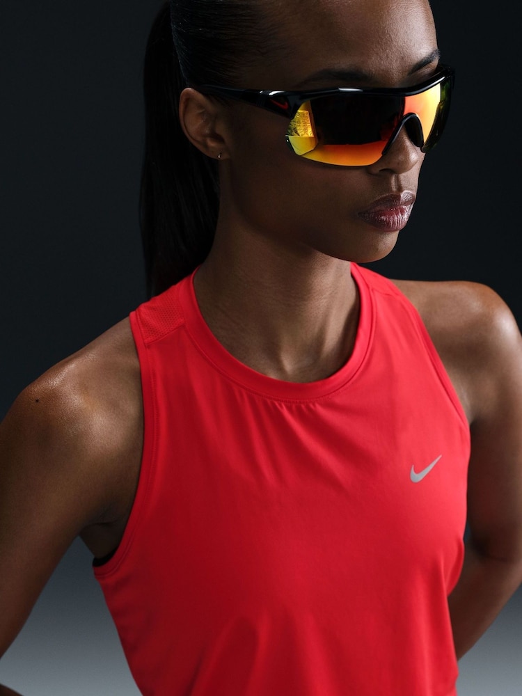 Nike Crimson Swift Dri-FIT Running Tank Top - Image 3 of 8