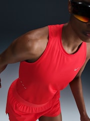 Nike Crimson Swift Dri-FIT Running Tank Top - Image 5 of 8