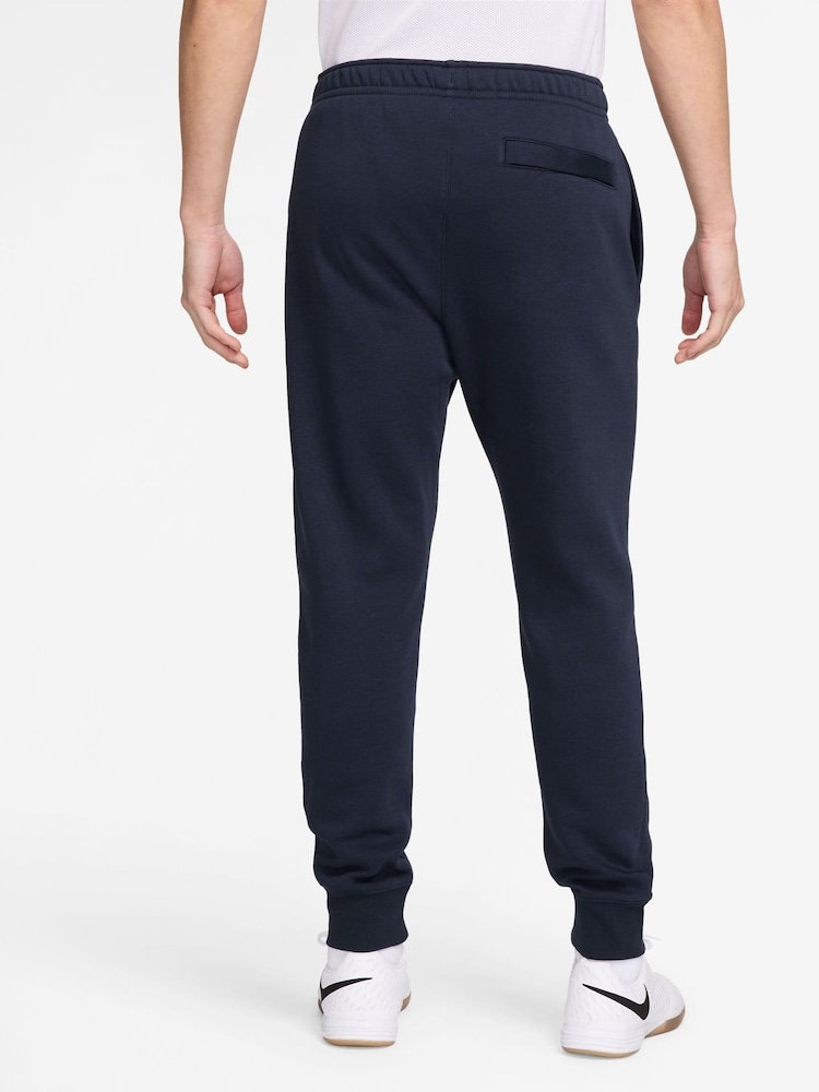 Nike Blue Chelsea FC Club Joggers - Image 2 of 3