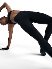 Nike Black Universa Medium-Support High-Waisted Leggings - Image 11 of 13