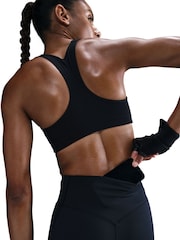 Nike Black Universa Medium-Support High-Waisted Leggings - Image 12 of 13