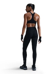 Nike Black Universa Medium-Support High-Waisted Leggings - Image 2 of 13