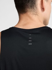 Nike Black Stride Dri-FIT ADV Running Vest Top - Image 5 of 8