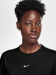 Nike Black One Dri-FIT Crew Neck Sweatshirt - Image 3 of 3