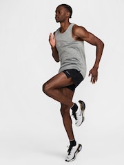 Nike Smoke Grey Stride Dri-FIT ADV Running Vasts - Image 6 of 8