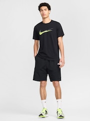 Nike Black Sportswear T-Shirt - Image 3 of 4