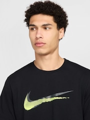 Nike Black Sportswear T-Shirt - Image 4 of 4