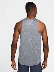 Thunder Blue (синий) - Беговой жилет Nike Stride Dri-FIT ADV - Image 2 of 8